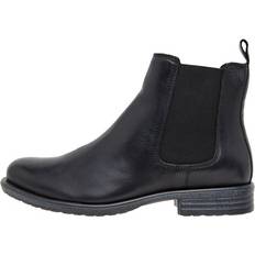 Valkoinen Chelsea-saappaat Bianco Biadanelle Chelsea Boot - Black