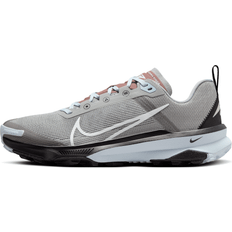 Nike Kiger 9 Trail Running Shoes - Light Smoke Grey/Black/Glacier Blue