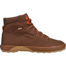 Keds Scout IV Splash Canvas Boots Brown