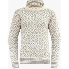 Merino Wool Jumpers Devold Svalbard High Neck