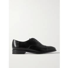 Paul Smith Oxford Paul Smith Bari Leather Oxford Shoes Men Black