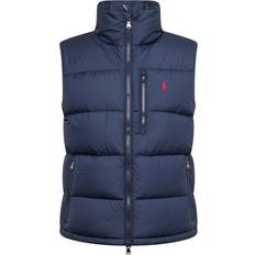 Polo Ralph Lauren Blue Vests Polo Ralph Lauren Vests