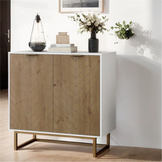 Cabinets Bed Bath & Beyond Modern Buffet Cabinet with 2 Sideboard