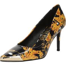 Läder Pumps Versace Jeans Couture Pumps 'FONDO SCARLETT'