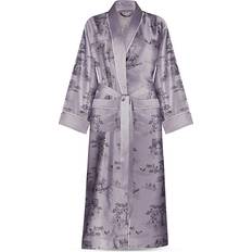 Soie Peignoirs Gingerlily Sheila Bridges Silk Robe