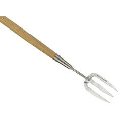 70100222 Carbon Steel Long Handled Fork, fsc K/S70100222