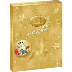 Lindt Adventskalendrar Lindt Lindor Advent Calendar Chocolate 290g