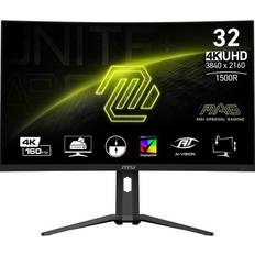 MSI 32" 4K Ultra HD Gaming Monitor