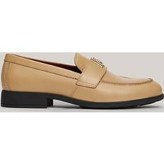 Tommy Hilfiger Loafers Tommy Hilfiger Th Leather Classic Loafer - Khakifarben