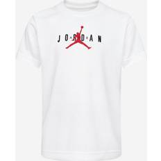 Children's Clothing Jordan Kids Jumpman Sustainable Graphic T-Shirt in White Months By Childsplay Clothing 24 Months