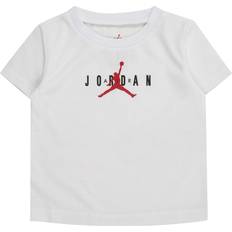 Nike Baby's Jumpman Sustainable Graphic T-shirt - White