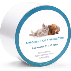 LimbO Scratch Deterrent Tape, Cat Repellent for Furniture, Cat Couch Protector