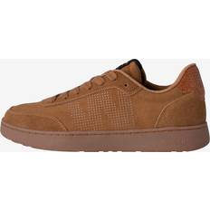 Woden Herre Sneakers Woden Toke Sneakers, Caramel