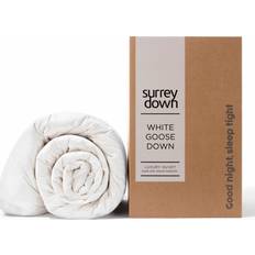 Surrey Down 80% European Goose 10.5Tog Duvet