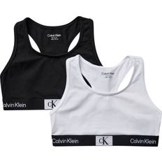 Tops Calvin Klein 2er-Pack Bralette für Mädchen CK96