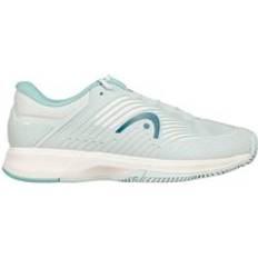 Femme - Turquoise Chaussures de sport pour raquette Head Revolt Pro 4.5 Chaussure Terre Battue Femmes - Turquoise