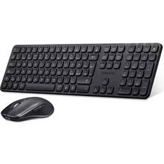 WSK-M3000 Wireless Keyboard and Mouse Kit