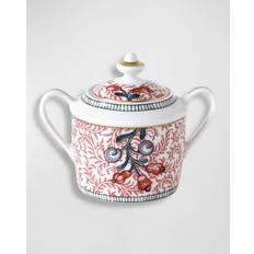 Sucriers Bernardaud Braquenie Sugar Bowl Sucrier