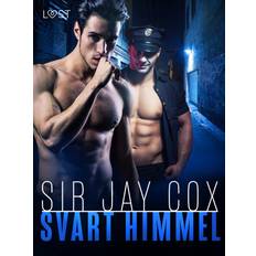 Erotik E-bøger Svart himmel erotica supreme (E-bok)