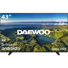 Daewoo Téléviseurs Daewoo 43DM72UA 4K Ultra HD TV