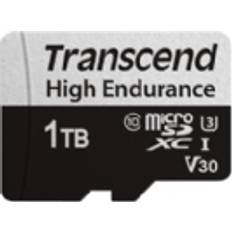 Transcend USD350V MicroSD Card 1 TB Class 10 UHS-I