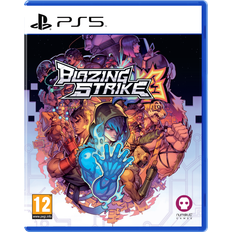 Blazing Strike