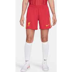 Nike Liverpool FC 2023/24 Stadium Home Dri-FIT Replica-fodboldshorts til kvinder rød EU 32-34