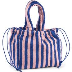 Bongusta Naram Handbag Small Handväska dazzling blue & rose L25 x W17 x H26 cm
