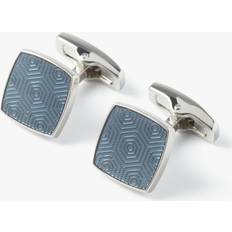 Blue Cufflinks Simon Carter Adagio Cufflinks, Navy