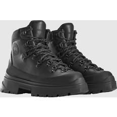 Canada Goose Boots Canada Goose Black Journey Boots Black Noir US 9