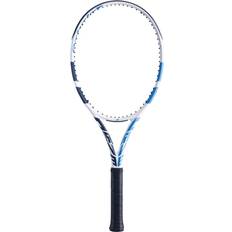 EU 3 (US 4 3/8) Tennis Rackets Babolat Evo Drive White Unstrung L2