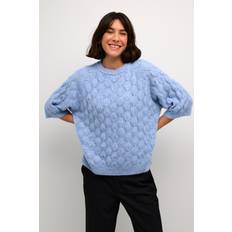 Kaffe Malene Jumper Blue