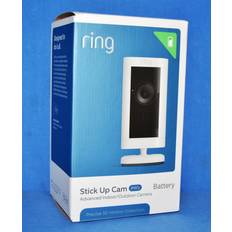 Ring stick up cam pro battery indoor/outdoor