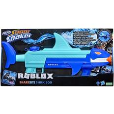 Roblox nerf gun Nerf Super Soaker Roblox Sharkbite Shrk 500