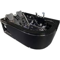 Foot Massage Whirlpool Bathtubs USA Inc Whirlpool Bathtub Hot Tub Massage Black Havana Heater 2