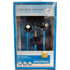 gr-48566 metal digital stereo earphones