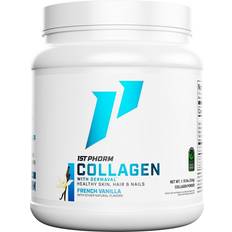 Collagen Supplements 1st Phorm Collagen with Dermaval French Vanilla