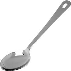 Dishwasher Safe Serving Spoons Genware Plain Serving Spoon 25cm