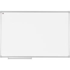Gråa Whiteboards Whiteboard emalj 25x35