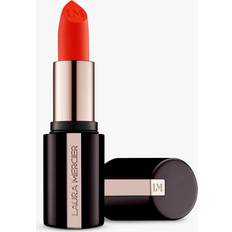 Cream Lipsticks Laura Mercier Caviar Smoothing Matte Lipstick