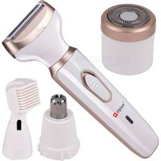Ladyshaver 4In1 vit