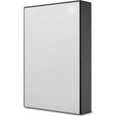 Festplatten Seagate One Touch PW HDD Silver 5 TB