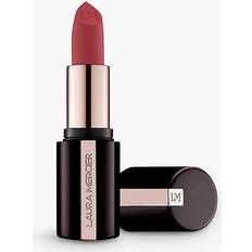 Makeup Laura Mercier Lip make-up Lipstick Caviar Matte Lipstick påfyllningsbart 620 Pink Tulle 3,8 g