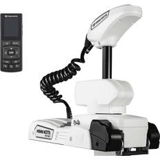 Hvid Bådmotorer MinnKota Frontmonteret Elmotor Kota Riptide Instinct Quest WR 90 115