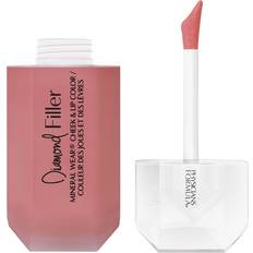 Mineraler Lipgloss Physicians Formula Diamond Filler Mineral Wear Cheek&Lip Color 7.3 ml Radiant Pink