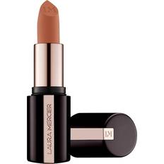 Makeup Laura Mercier Lip make-up Lipstick Caviar Matte Lipstick påfyllningsbart 820 Peach Cashmere 3,8 g
