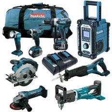 Ensembles Makita DDA460 (2x5.0Ah)