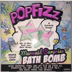 Toiletries Goods, Pop Fizz Mermaid Surprise Bath Bomb Kit