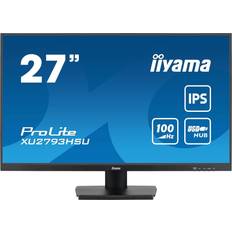 B Skærme Iiyama LED-Display ProLite XU2793HSU-B6