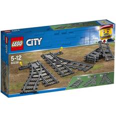 Lego switch LEGO City Switch Tracks 60238